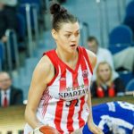 Albina Razheva : Power Forward 1,89m