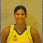 Céleste Trahan-Davis : Power Forward 1,86m