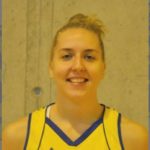 Manon Grzesinski : Power Forward 1,84m