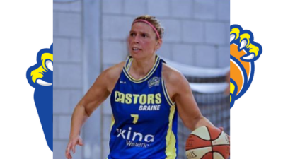 Désormais à Braine, Fannie Vandesteene va retrouver le Rebond.
