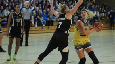 Déplacement délicat pour Jessica Lindstrom et les Brainoises ce samedi. ©EdA
