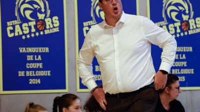 Eric Brismée veut voir son équipe concentrée. ©Jérôme Houet 
