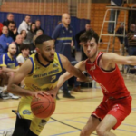Killian Schwartz et les Brainois ont trop souvent subi les événements face à Loyers. ©ÉdA