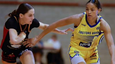 Sarah Dossou va retrouver Namur ©Jérôme Houet 