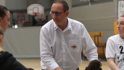 Fabien Muylaert et les Castors ont vécu une semaine agitée. ©ÉdA 
