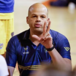Jérémie Palix ne coachera plus la R1 messieurs des Castors la saison prochaine. ©Jérôme Houet 