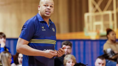 Jérémie Palix est l’actuel coach de la R1 hommes. ©Jérôme Houet 