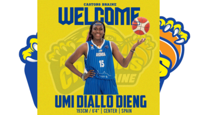 Le club brainois a annoncé l’arrivée de l’Espagnole Umi Diallo, ce lundi matin. ©
