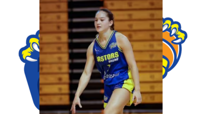 Alexandra Popovici est l’une des joueuses clés de la deuxième équipe brainoise de R2. ©Jérôme Houet