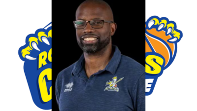 Dedy Murairi arrive à Braine pour la R2 et les U19. ©Athenas Lummen