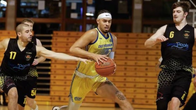 Walid Szylkrot est très incertain pour le match de ce week-end. ©Jérôme Houet