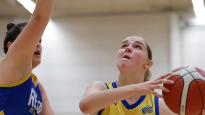 Clarice Marteau quittera Braine pour Ottignies en fin de saison. ©Jérôme Houet 