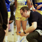 Le coach Muylaert n’est pas inquiet. ©Jérôme Houet 
