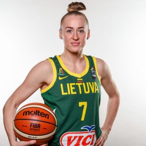 Santa   Okockytė